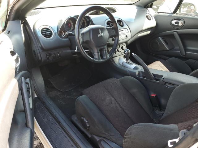 4A37L2EFXCE002020 - 2012 MITSUBISHI ECLIPSE SPYDER GS 白色 照片 8