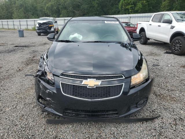 1G1PK5S96B7285551 - 2011 CHEVROLET CRUZE ECO BLACK photo 5