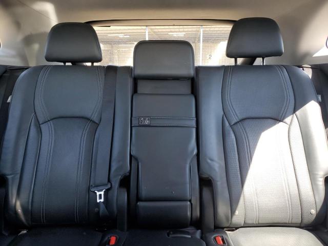 2T2BZMCA5GC045540 - 2016 LEXUS RX 350 BASE 灰色 照片 10