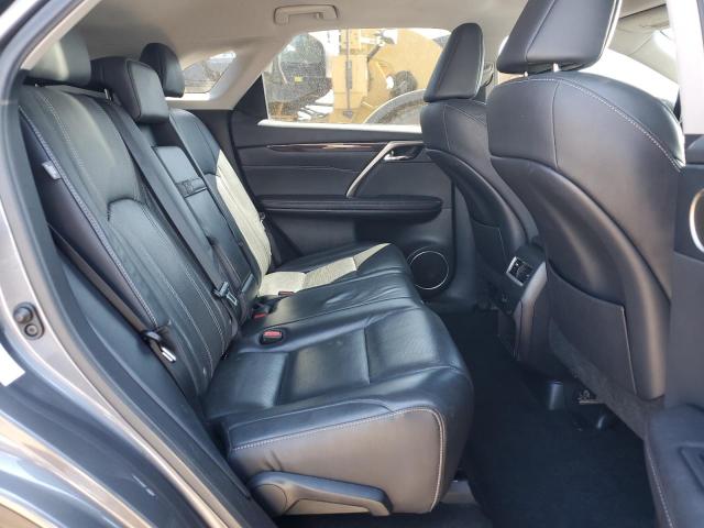 2T2BZMCA5GC045540 - 2016 LEXUS RX 350 BASE 灰色 照片 11