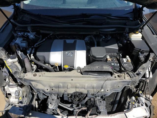 2T2BZMCA5GC045540 - 2016 LEXUS RX 350 BASE 灰色 照片 12