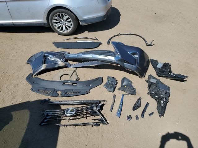 2T2BZMCA5GC045540 - 2016 LEXUS RX 350 BASE 灰色 照片 13