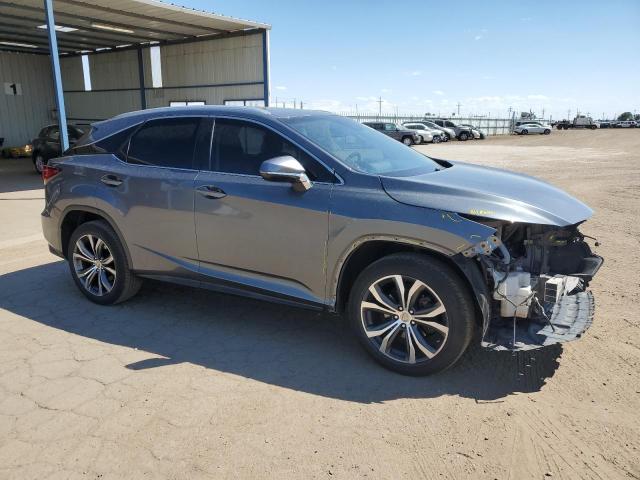 2T2BZMCA5GC045540 - 2016 LEXUS RX 350 BASE 灰色 照片 4