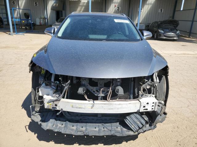 2T2BZMCA5GC045540 - 2016 LEXUS RX 350 BASE 灰色 照片 5
