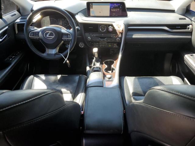 2T2BZMCA5GC045540 - 2016 LEXUS RX 350 BASE 灰色 照片 8