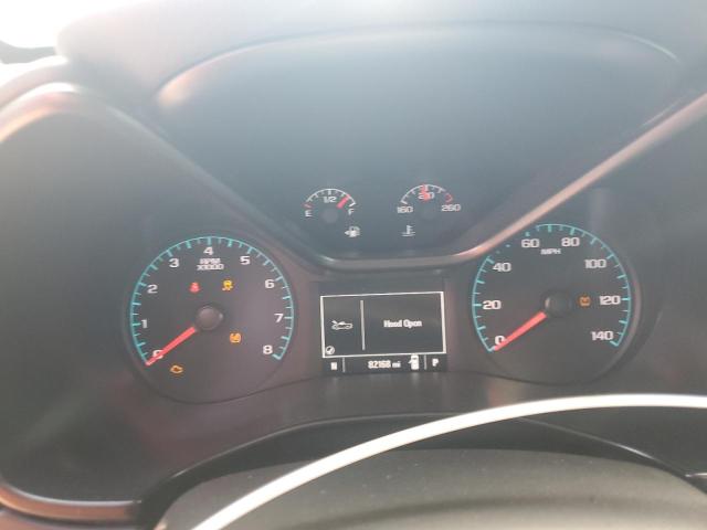 1GCGSCENXM1141480 - 2021 CHEVROLET COLORADO LT BLUE photo 9