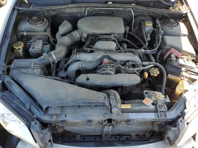 4S4BP61C997346919 - 2009 SUBARU OUTBACK 2.5I GRAY photo 11