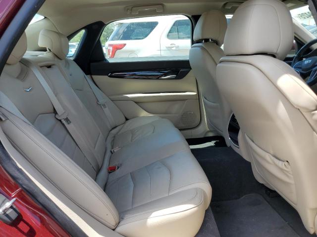 1G6KA5RX8GU163469 - 2016 CADILLAC CT6 BURGUNDY photo 10