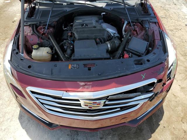 1G6KA5RX8GU163469 - 2016 CADILLAC CT6 BURGUNDY photo 11