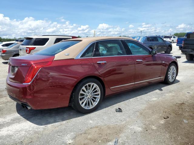1G6KA5RX8GU163469 - 2016 CADILLAC CT6 BURGUNDY photo 3