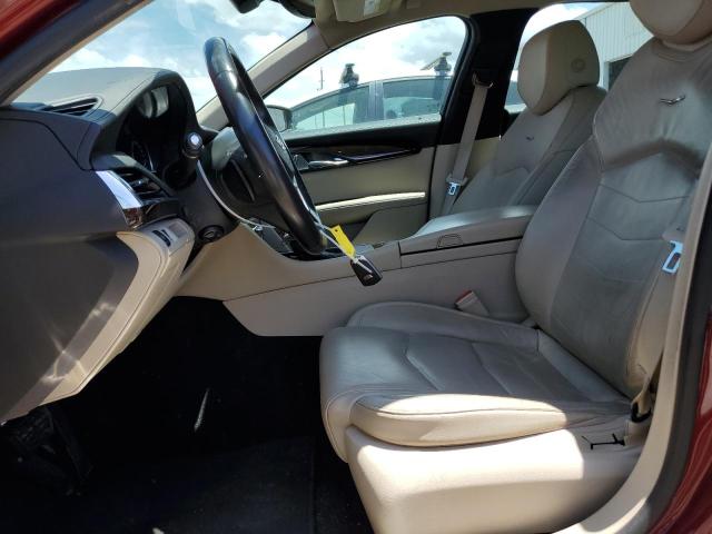 1G6KA5RX8GU163469 - 2016 CADILLAC CT6 BURGUNDY photo 7