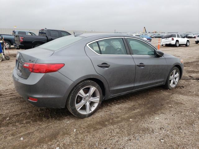 19VDE1F35EE002022 - 2014 ACURA ILX 20 GRAY photo 3