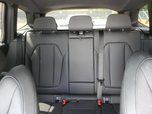 5UXTY5C09M9F99482 - 2021 BMW X3 XDRIVE30I SILVER photo 10