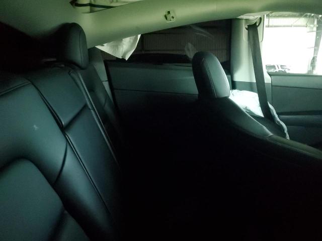 7SAYGDEF5NF313642 - 2022 TESLA MODEL Y 白色 照片 10