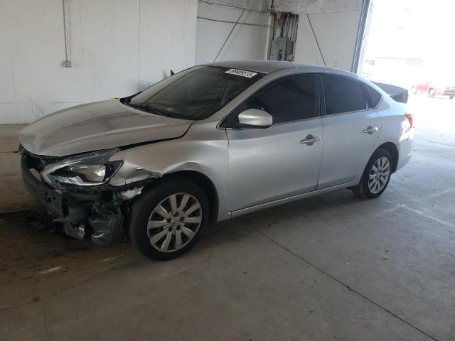 2018 NISSAN SENTRA S, 