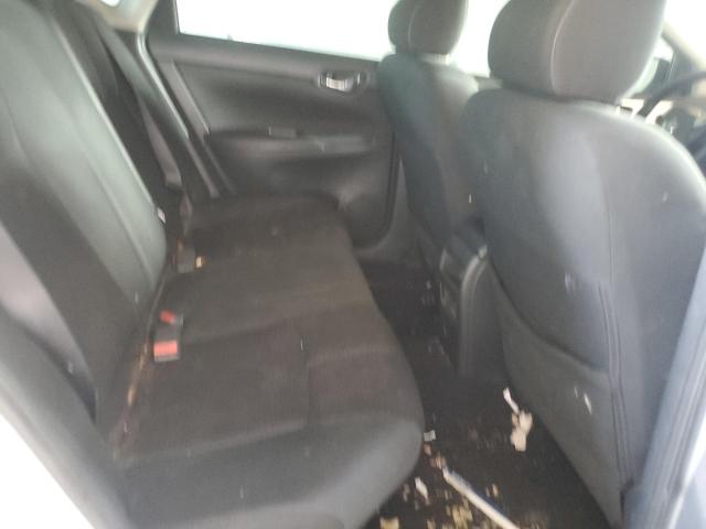 3N1AB7AP7JY247187 - 2018 NISSAN SENTRA S SILVER photo 10