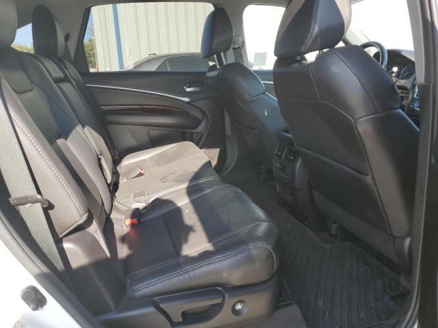 5FRYD3H45GB016933 - 2016 ACURA MDX TECHNOLOGY 白色 照片 11