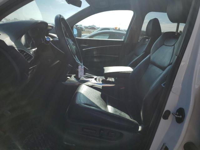 5FRYD3H45GB016933 - 2016 ACURA MDX TECHNOLOGY 白色 照片 7