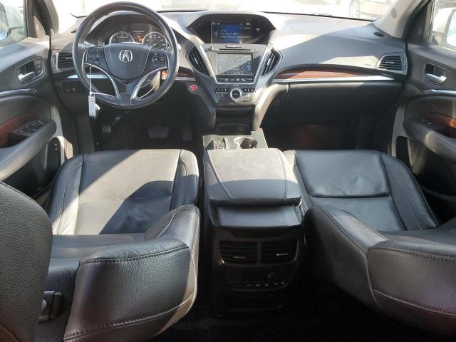 5FRYD3H45GB016933 - 2016 ACURA MDX TECHNOLOGY 白色 照片 8