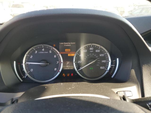 5FRYD3H45GB016933 - 2016 ACURA MDX TECHNOLOGY 白色 照片 9