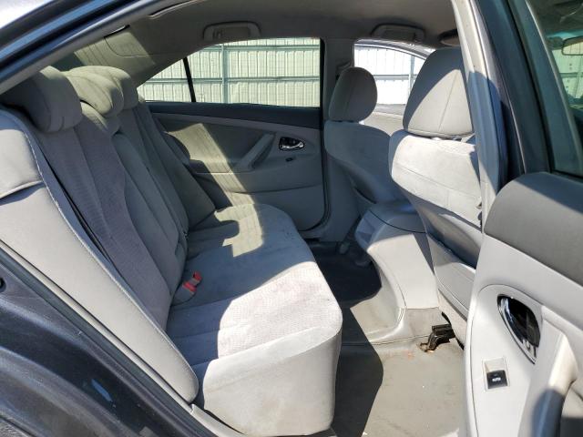 4T1BF3EK2BU756827 - 2011 TOYOTA CAMRY BASE Մոխրագույն լուսանկար 10