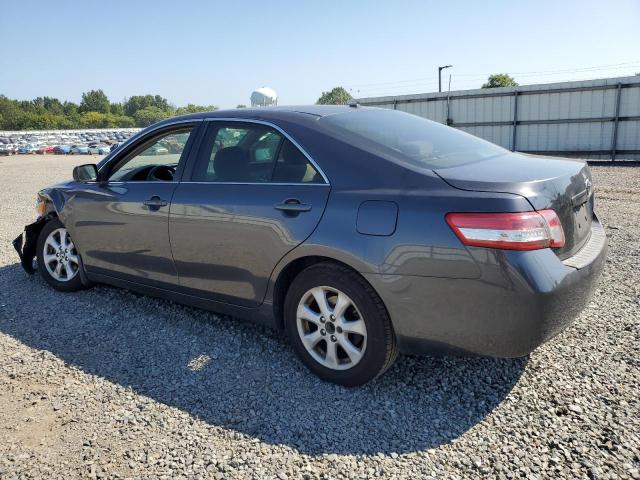 4T1BF3EK2BU756827 - 2011 TOYOTA CAMRY BASE Մոխրագույն լուսանկար 2