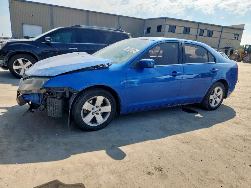 2011 FORD FUSION SE, 