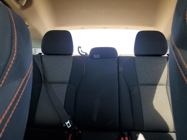 JF2GTADC6J8345019 - 2018 SUBARU CROSSTREK PREMIUM Silber Foto 10