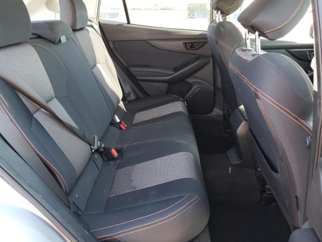 JF2GTADC6J8345019 - 2018 SUBARU CROSSTREK PREMIUM Silber Foto 11