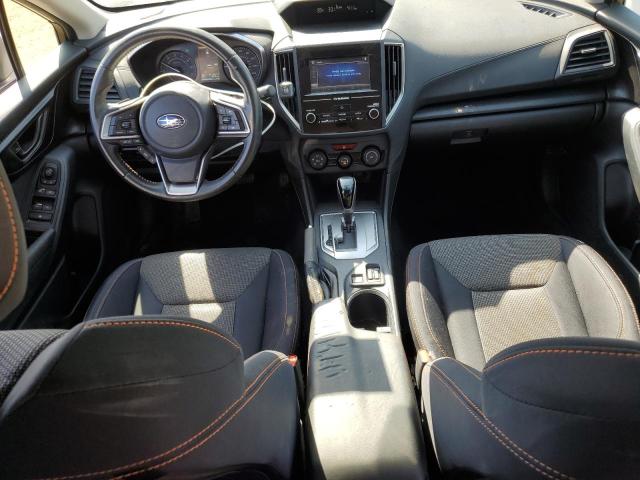 JF2GTADC6J8345019 - 2018 SUBARU CROSSTREK PREMIUM Silber Foto 8