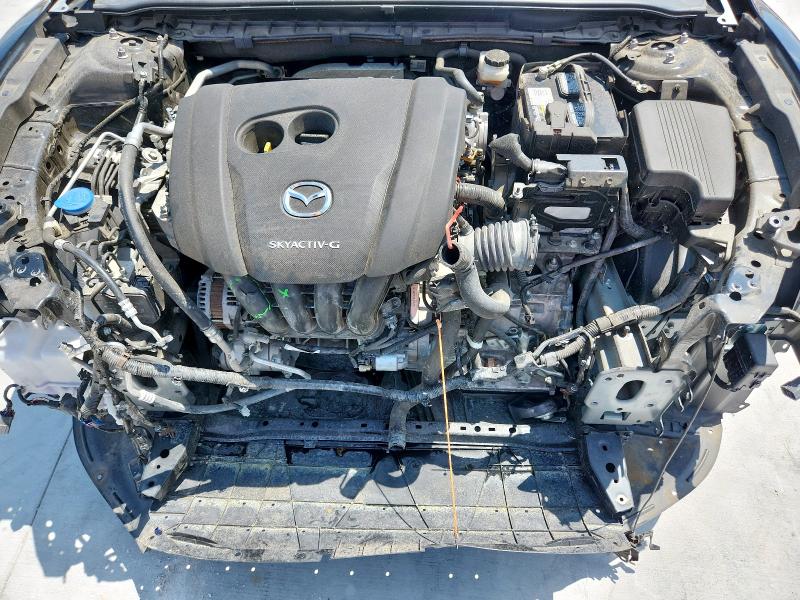 JM1GL1VM9M1605710 - 2021 MAZDA 6 TOURING 黑色 照片 11