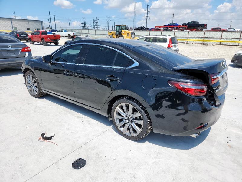 JM1GL1VM9M1605710 - 2021 MAZDA 6 TOURING 黑色 照片 2