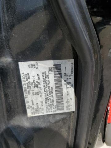 5LMPU28L4WLJ41389 - 1998 LINCOLN NAVIGATOR შავი ფოტო 13