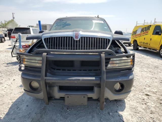 5LMPU28L4WLJ41389 - 1998 LINCOLN NAVIGATOR შავი ფოტო 5