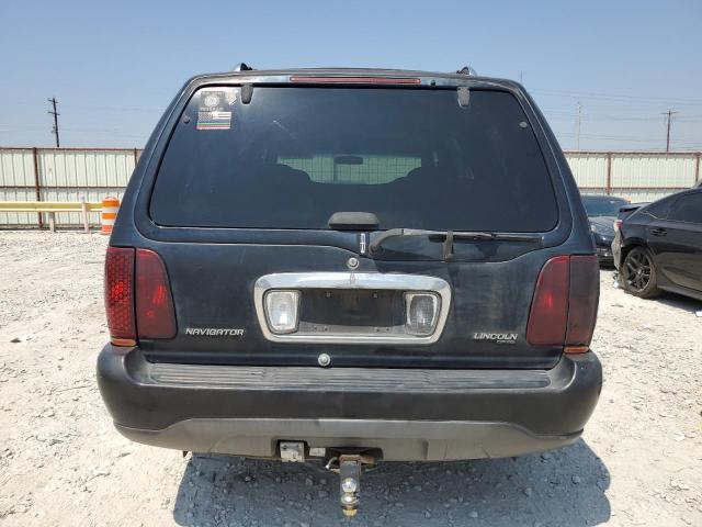 5LMPU28L4WLJ41389 - 1998 LINCOLN NAVIGATOR BLACK photo 6