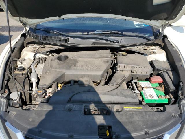 1N4AL3AP0GC279683 - 2016 NISSAN ALTIMA 2.5 WHITE photo 11