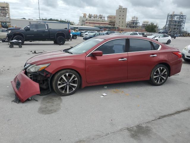 2016 NISSAN ALTIMA 2.5, 
