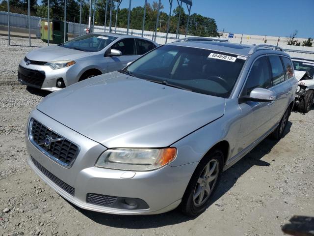 YV1BW982991079543 - 2009 VOLVO V70 3.2 SILVER photo 1