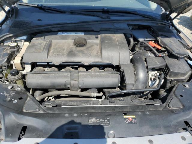 YV1BW982991079543 - 2009 VOLVO V70 3.2 SILVER photo 12