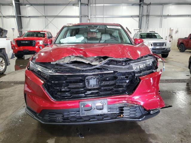 7FARS4H4XRE005919 - 2024 HONDA CR-V EX Rouge photo 5