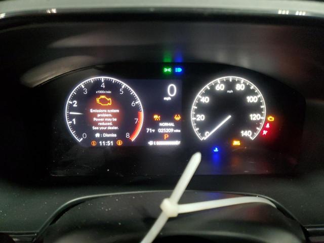 7FARS4H4XRE005919 - 2024 HONDA CR-V EX Rouge photo 9