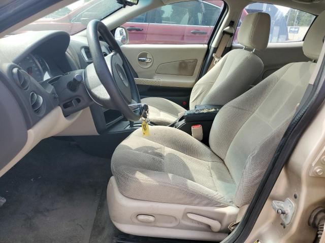 2G2WP522951350194 - 2005 PONTIAC GRAND PRIX 金色 照片 7