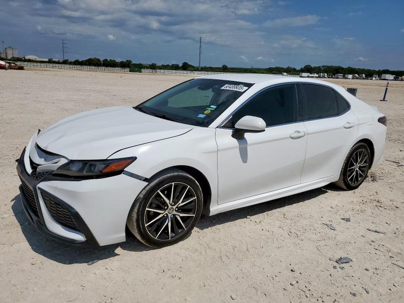 2021 TOYOTA CAMRY SE, 