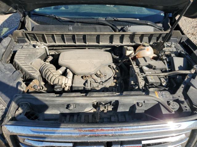 1GKKNMLS0JZ174571 - 2018 GMC ACADIA SLT-1 أسود صورة 12