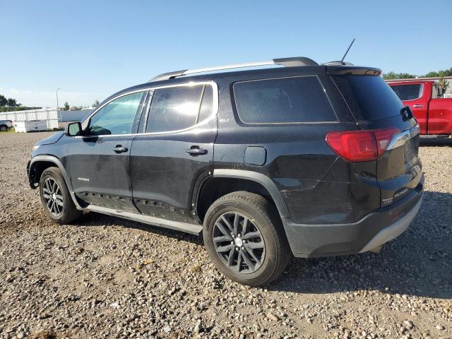 1GKKNMLS0JZ174571 - 2018 GMC ACADIA SLT-1 أسود صورة 2
