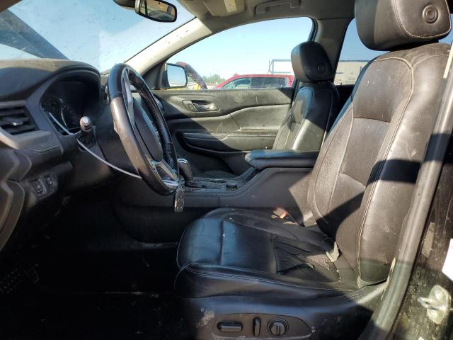 1GKKNMLS0JZ174571 - 2018 GMC ACADIA SLT-1 أسود صورة 7