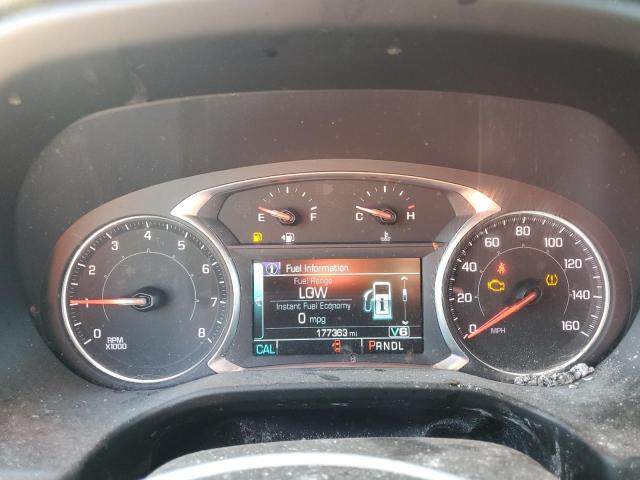 1GKKNMLS0JZ174571 - 2018 GMC ACADIA SLT-1 أسود صورة 9