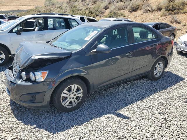 2015 CHEVROLET SONIC LT, 