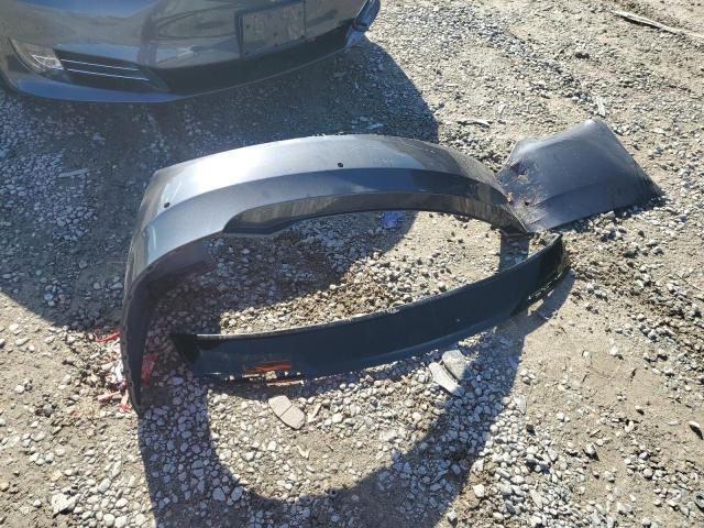 5YJSA1E27HF229195 - 2017 TESLA MODEL S Grau Foto 12