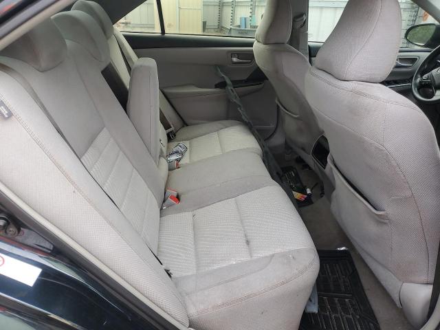 4T1BF1FK5FU985852 - 2015 TOYOTA CAMRY LE BLUE photo 10